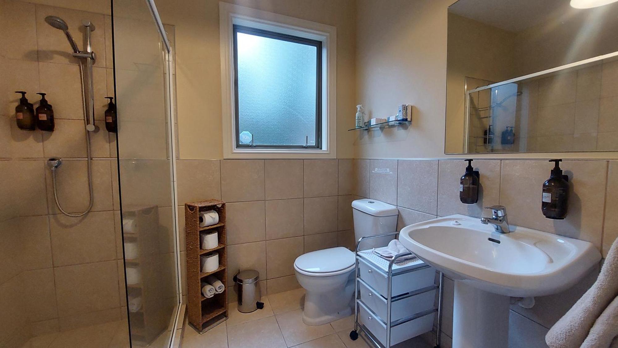 Country Lodge Kinloch Таупо Екстериор снимка