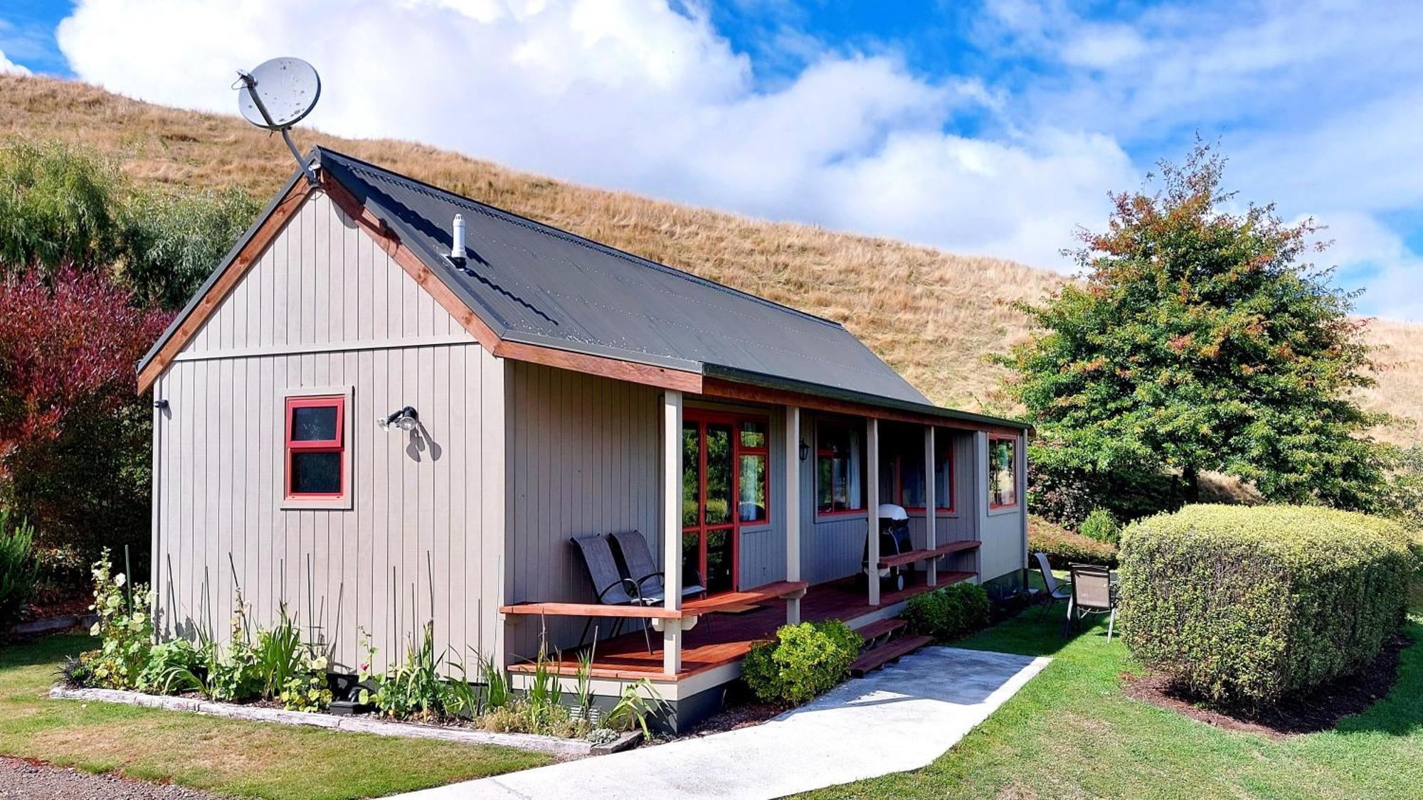 Country Lodge Kinloch Таупо Екстериор снимка