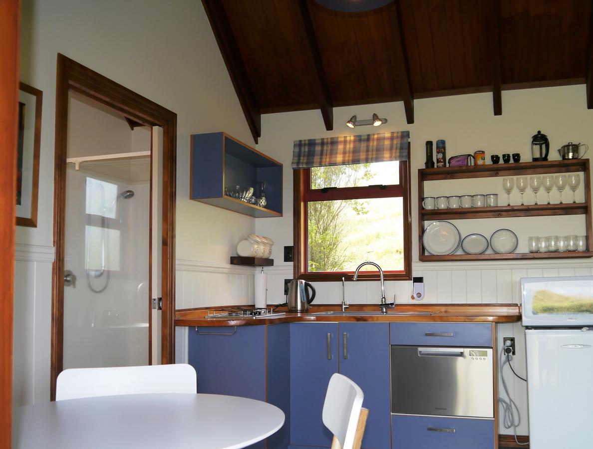 Country Lodge Kinloch Таупо Екстериор снимка